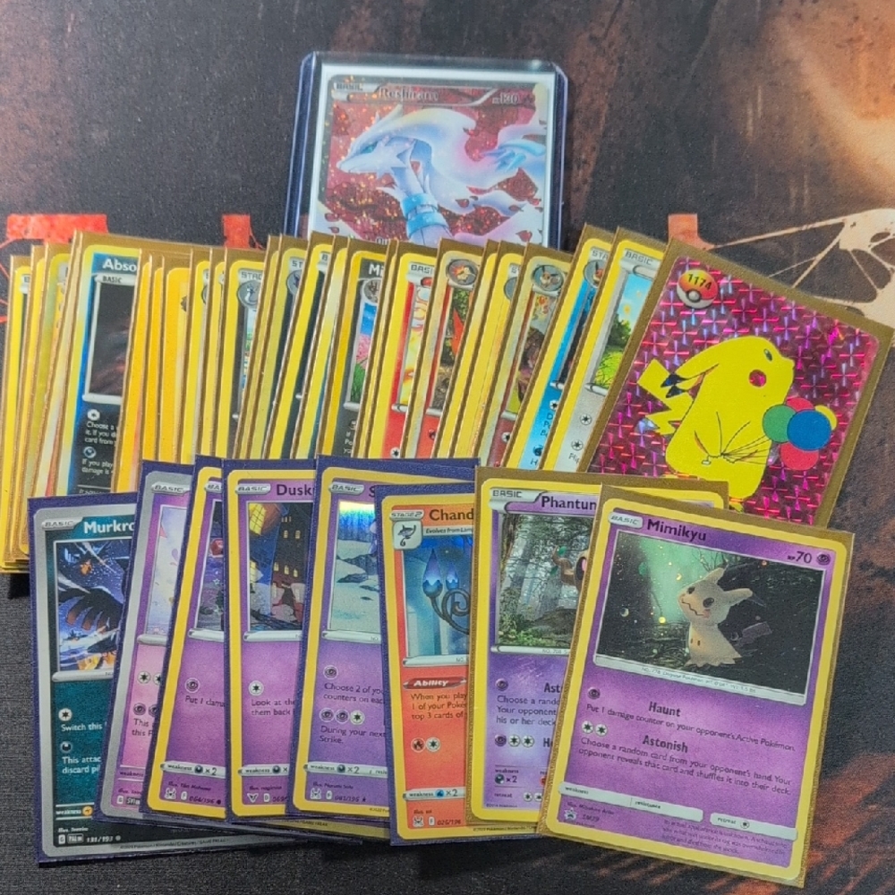 Pokemon Card Bundle